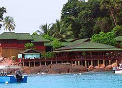 Redang Reef Resort Dış mekan fotoğraf